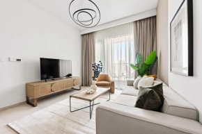 Silkhaus High Floor 1BDR with View with Pool & Gym